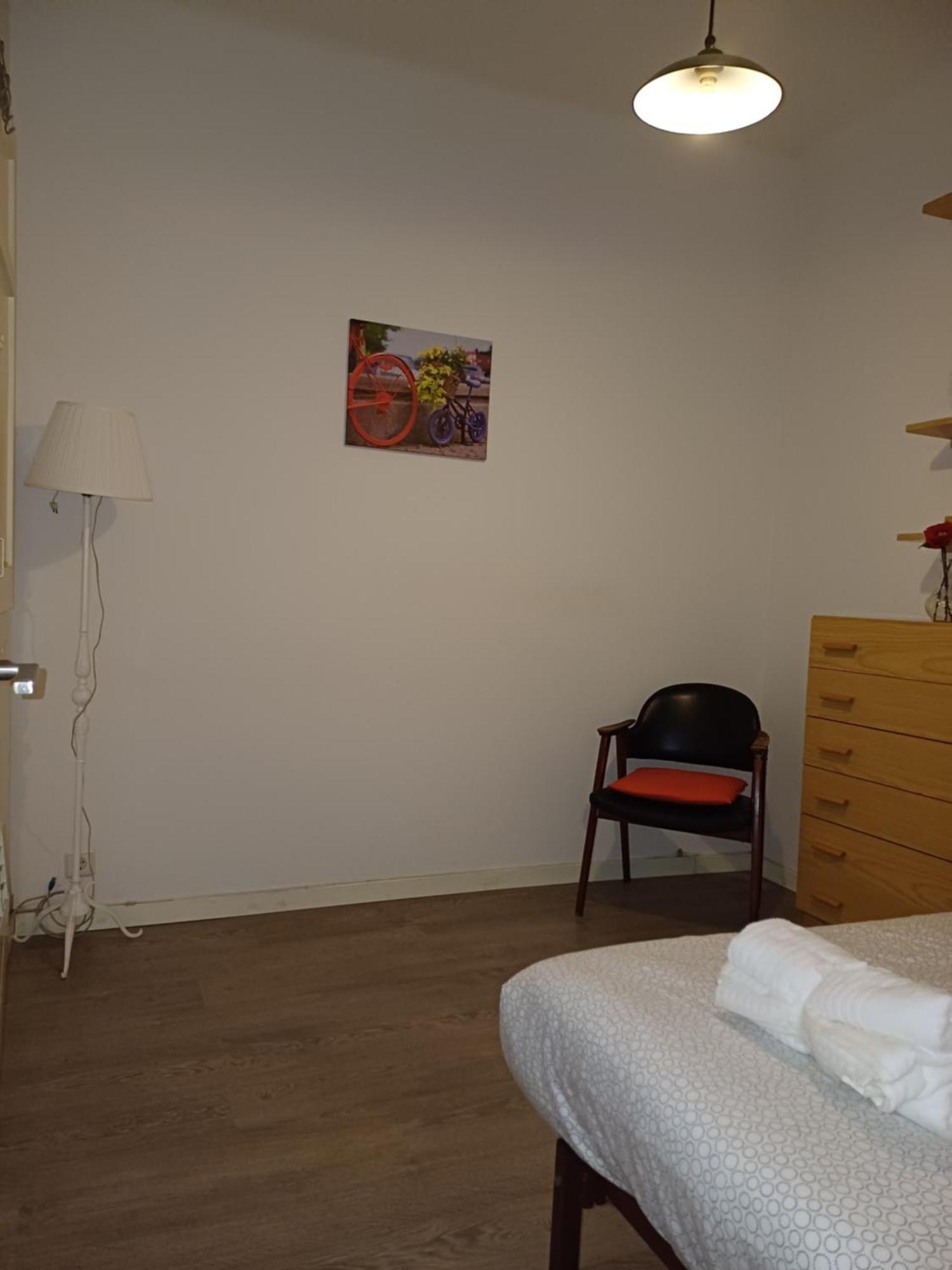 Gæstehus Habitacion Individual Con Bano Compartido *