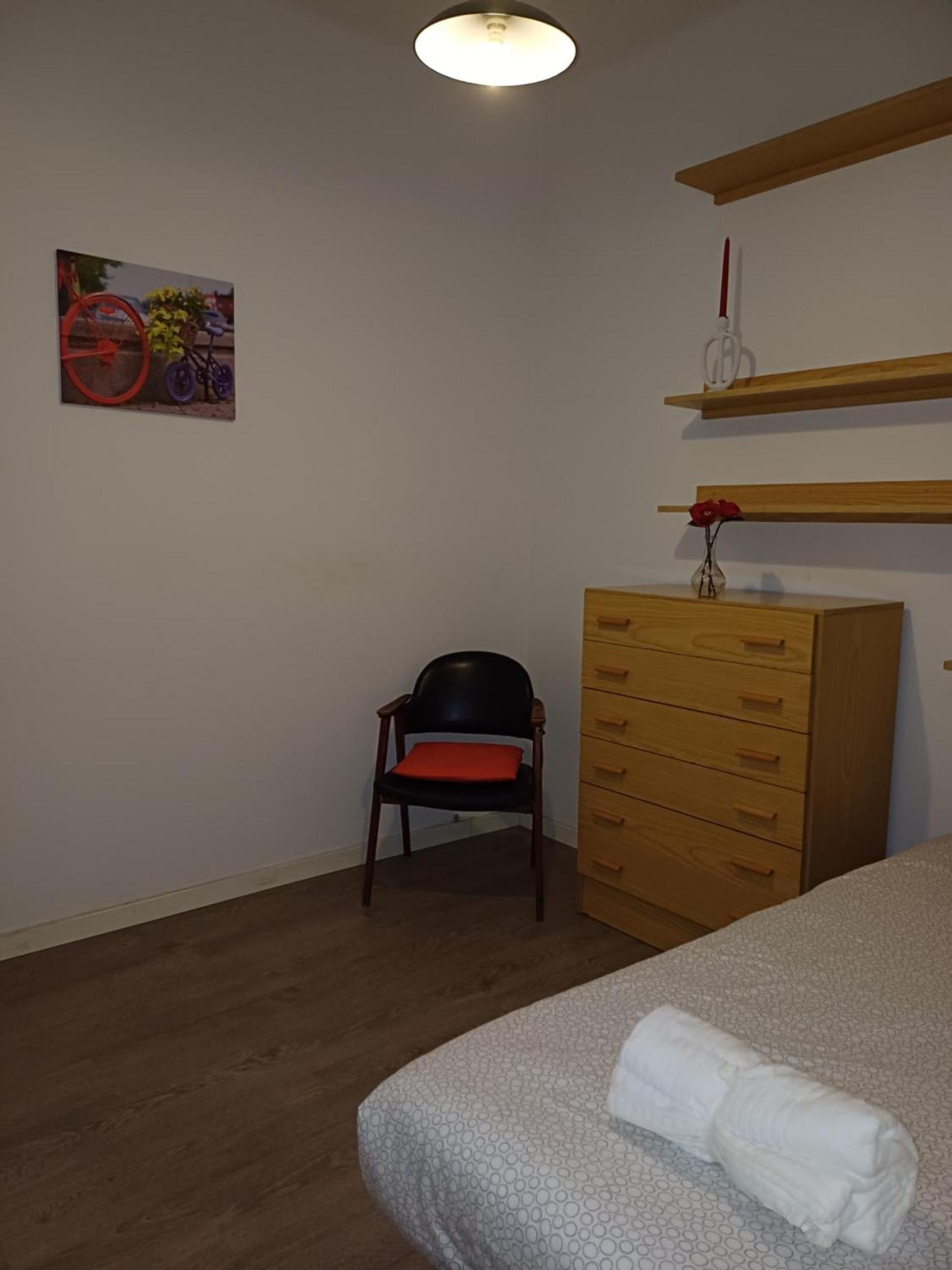 Gæstehus Habitacion Individual Con Bano Compartido *