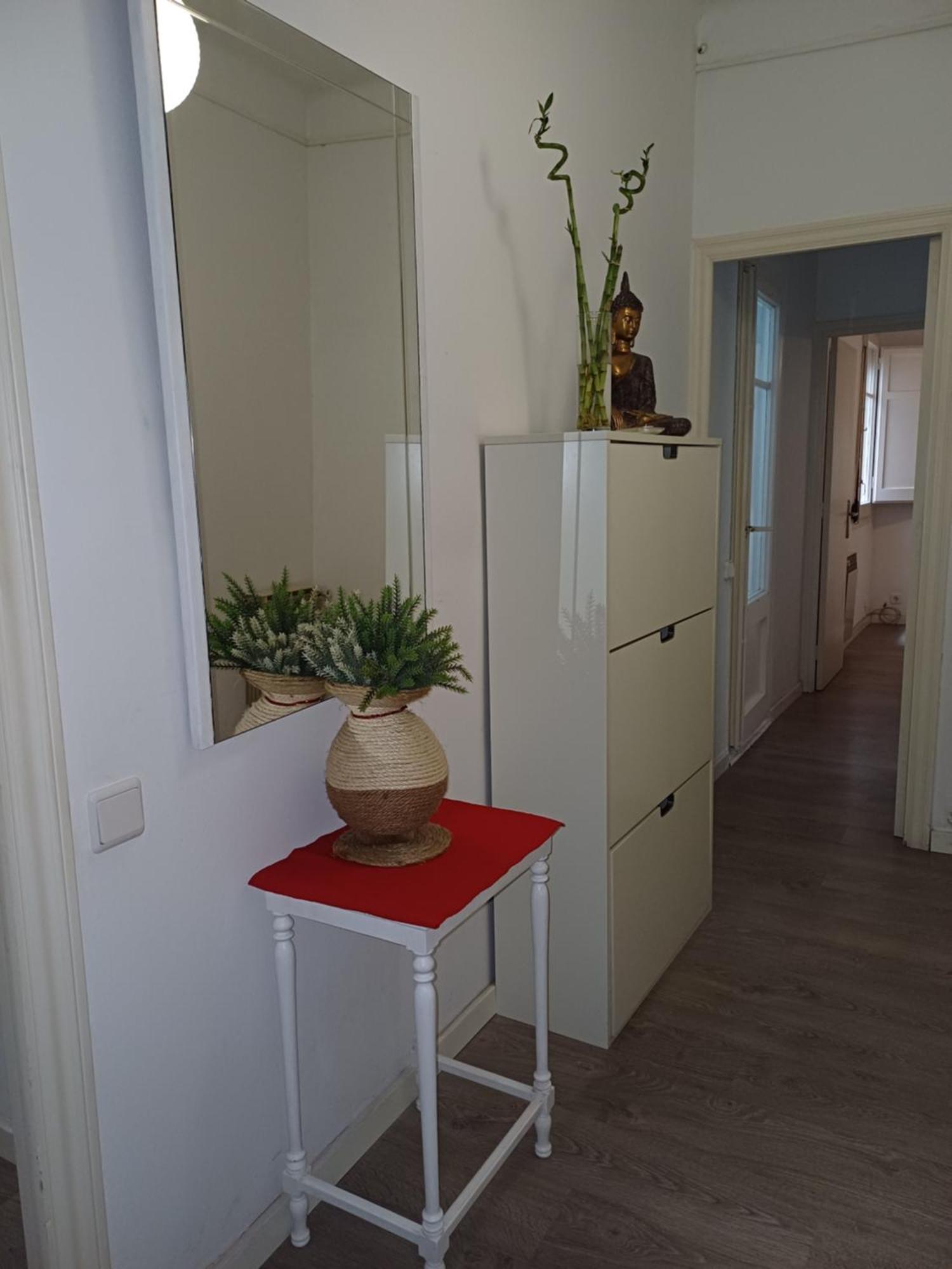 Habitacion Individual Con Bano Compartido Gasthof
